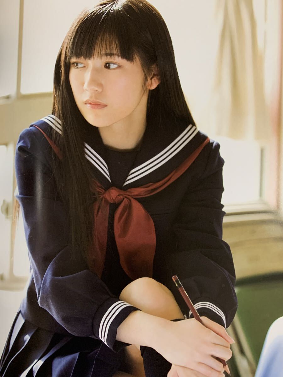 渡辺麻友　写真集　まゆゆ_画像2