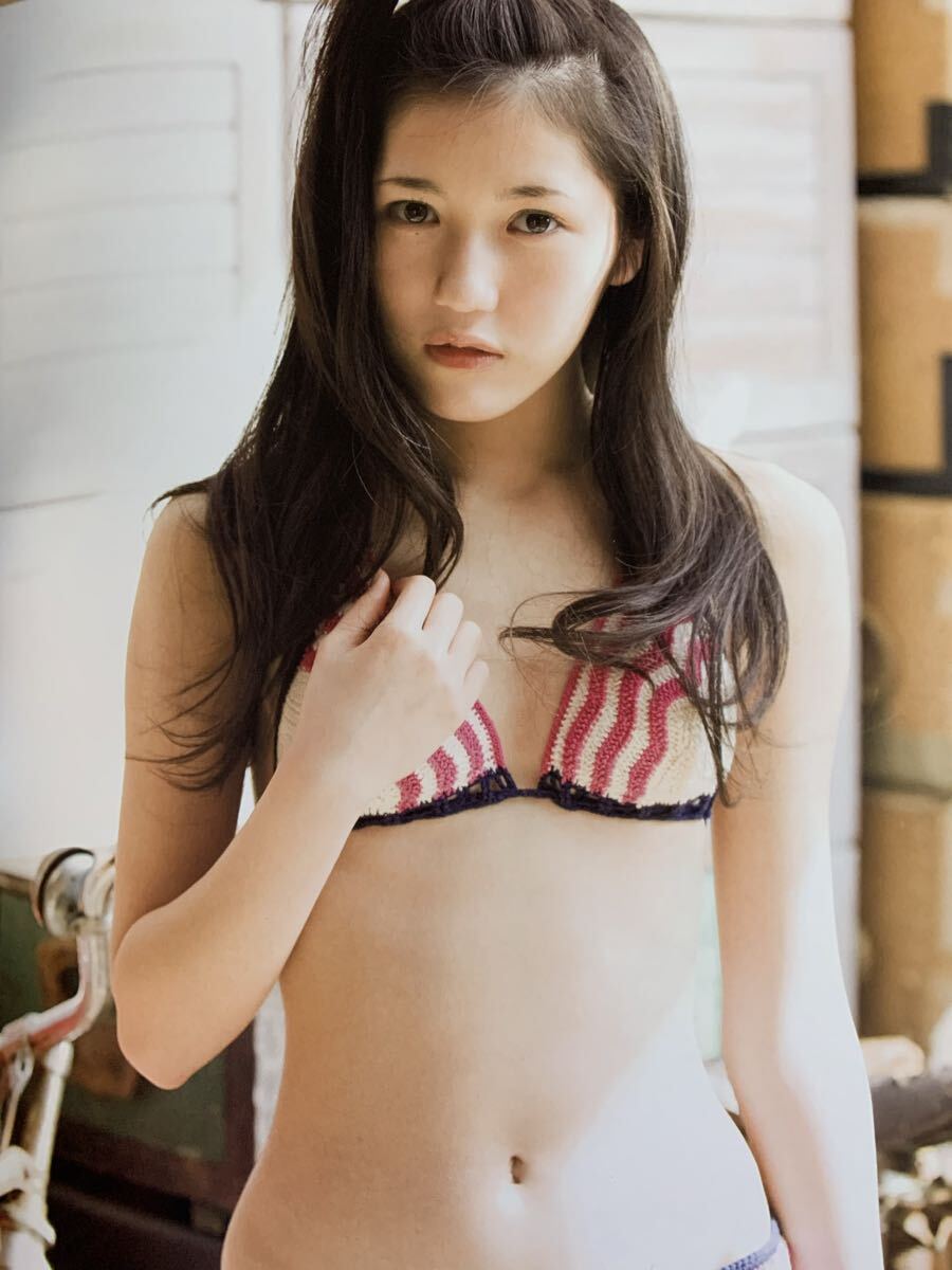 渡辺麻友　写真集　まゆゆ_画像5