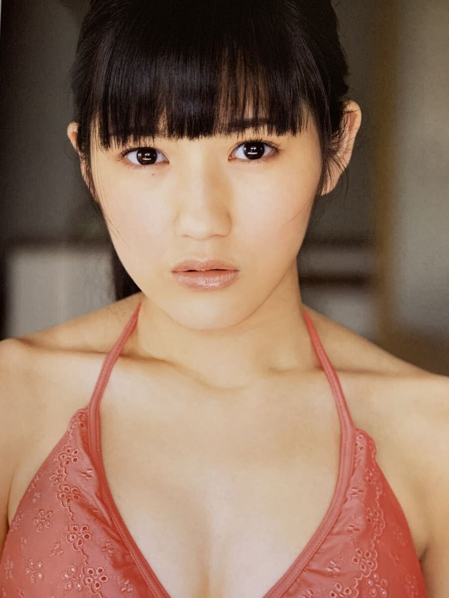 渡辺麻友　写真集　まゆゆ_画像6