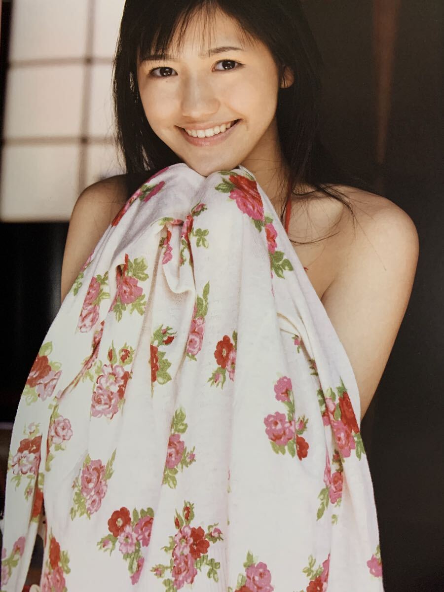 渡辺麻友　写真集　まゆゆ_画像7