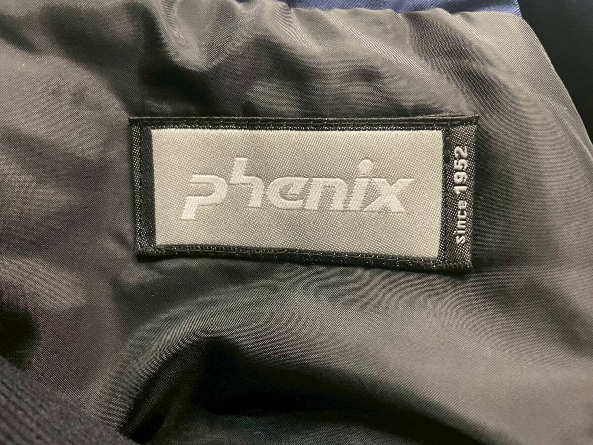 Phenix フェニックス レディース スノーボードウェア スキーウェア サイズXL 上下セット/100_画像9