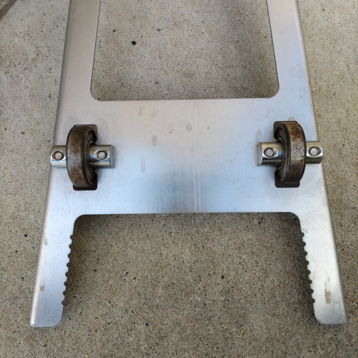 アトラス バイクリフター&スタンドローラー ATLAS バイクムーバー_画像6