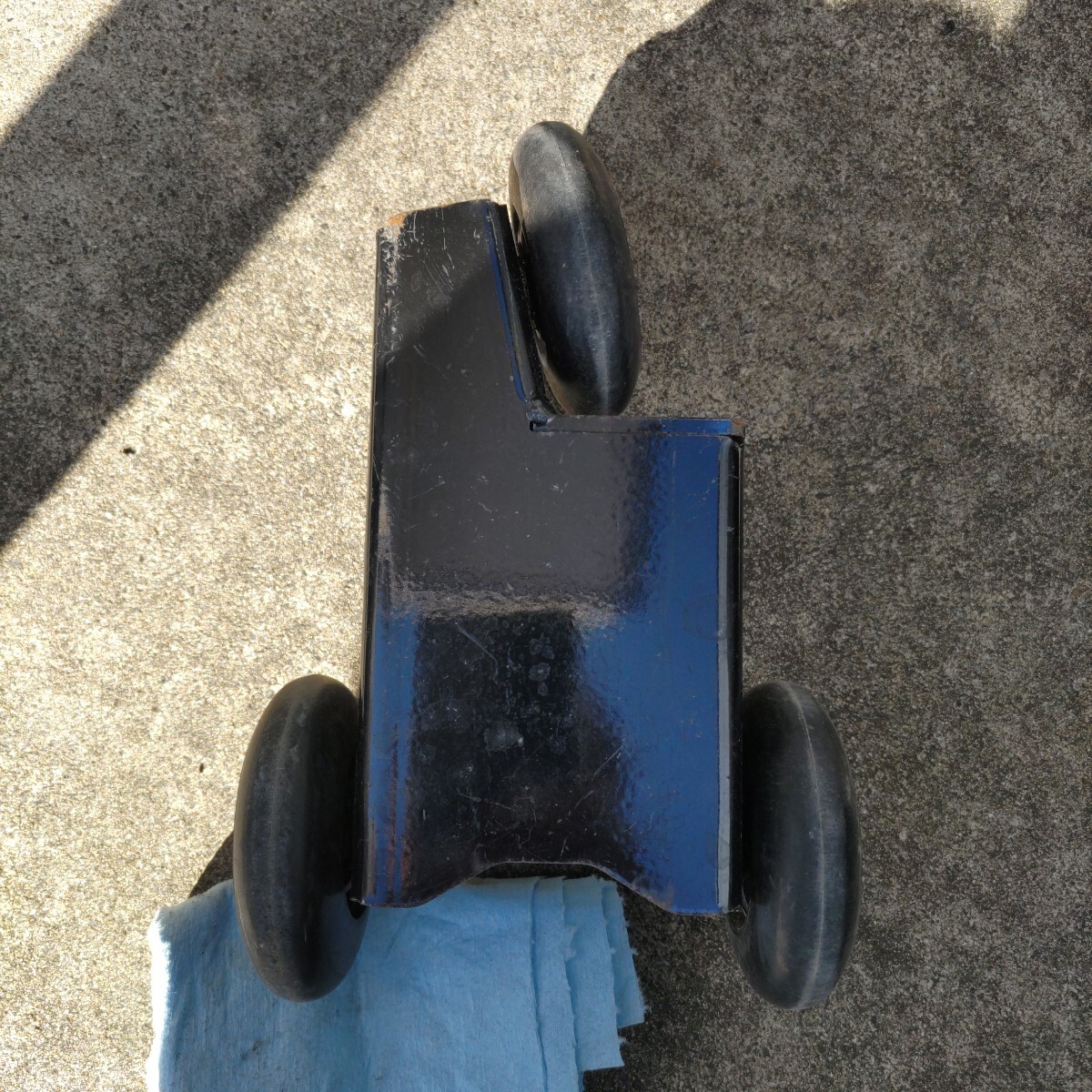 アトラス バイクリフター&スタンドローラー ATLAS バイクムーバー_画像7