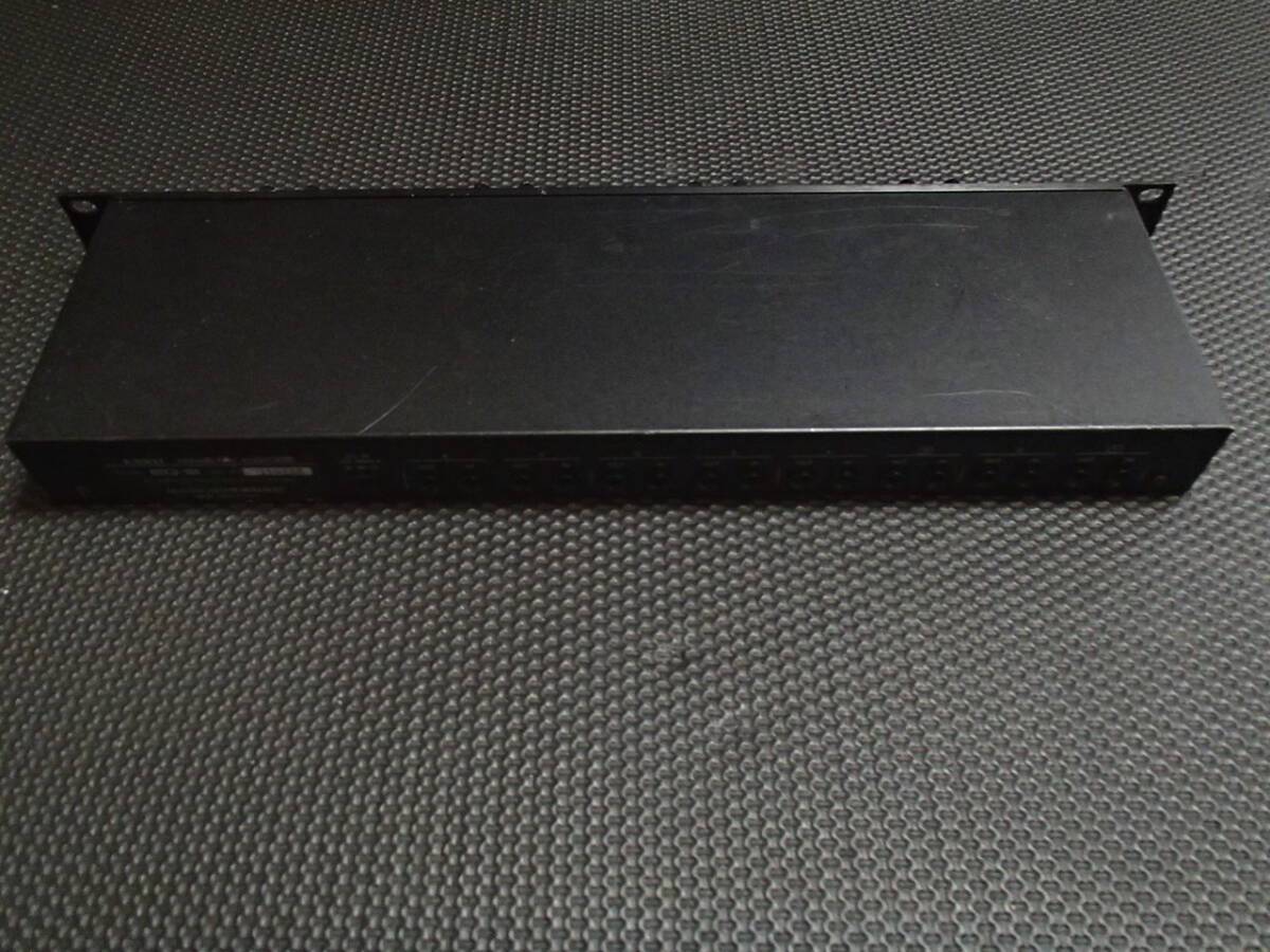 KAWAI　EQ-8　８Ch　Parametric Equalizer_画像4