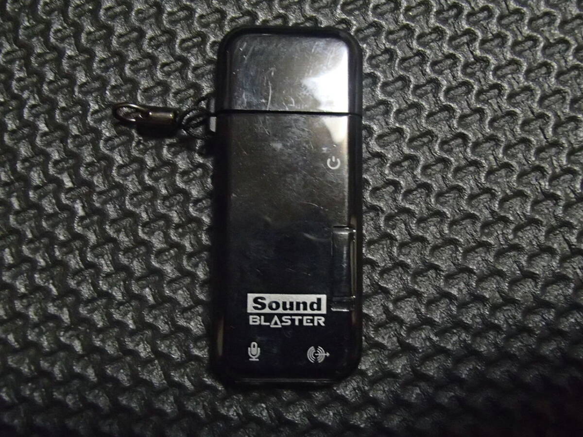 CREATIVE　SOUND BLASTER　SBX　JW4-SB1290_画像2