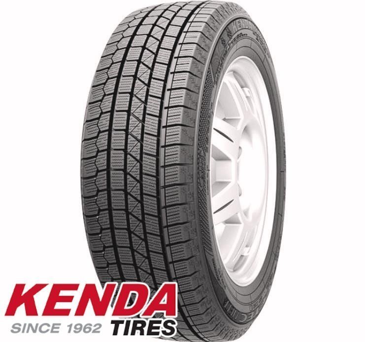 ◆新品スタッドレス◆ケンダ KENDA KR36 215/60R17 96Q ◆VRXがライバル【高品質・輸入スタッドレス！】●1本価格！直送は送料も安い！_画像2