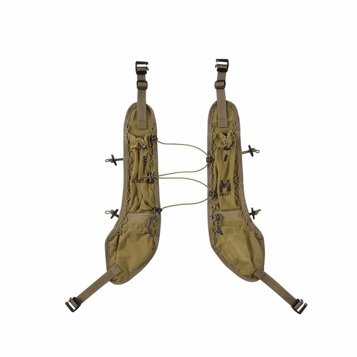 【新品】MILLET ミレー ウェアラブル ショルダー ポケット／グローブ(NEW LOGO)／_画像7