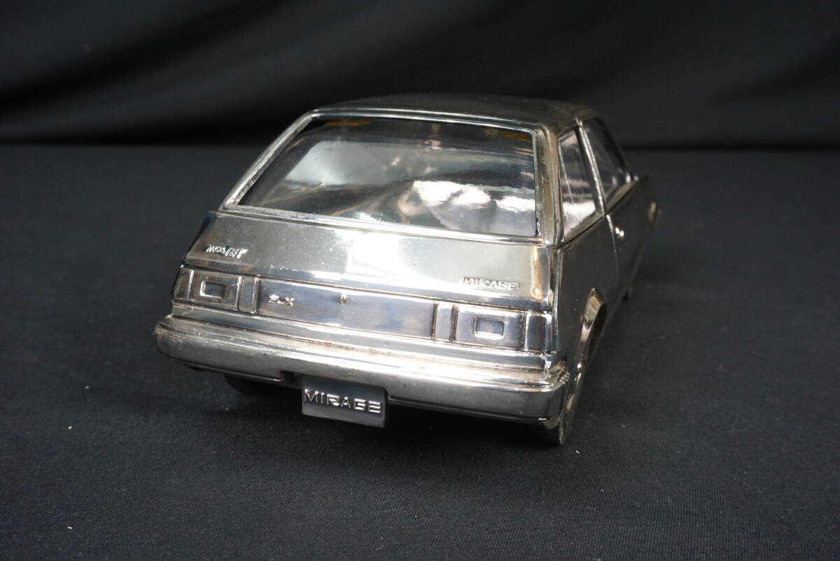  retro Mitsubishi Mirage сигарета кейс коробка нет MITSUBISHI MIRAGE