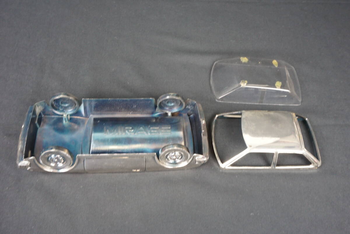  retro Mitsubishi Mirage сигарета кейс коробка нет MITSUBISHI MIRAGE