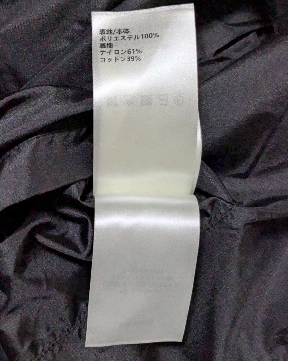 LOUIS VUITTON　モノグラム フラワー グラディエント プリンテッドウインドブレーカー　SIZE48　RM252MV SHE HTB32W　25SS　ルイヴィトン_画像9