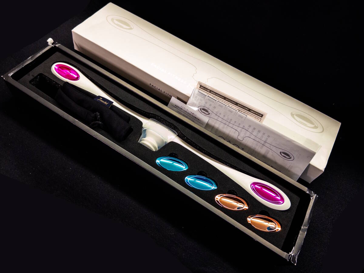 3Q распродажа! налог нет * лицевой фитнес Pao FACIAL FITNESS PAO 7model# красота оборудование # лицо . тренировка ##1107-4