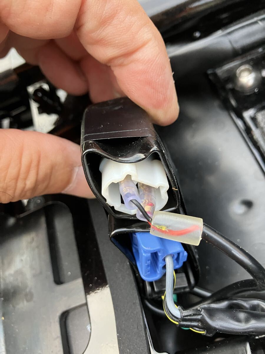 Z900RS ハリケーン　フェンダーレス　中古良品_画像4