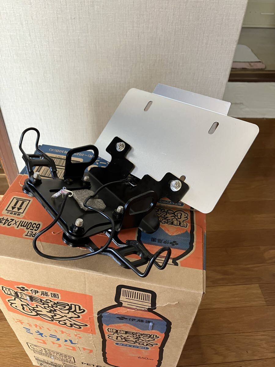 Z900RS ハリケーン　フェンダーレス　中古良品_画像6