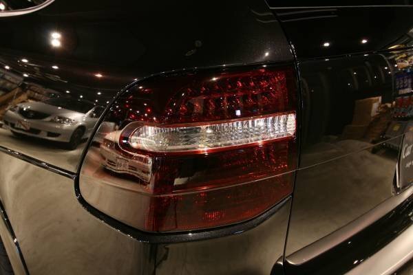 ! задний фонарь затонированный покраска * Porsche 991 Cayenne Panamera 