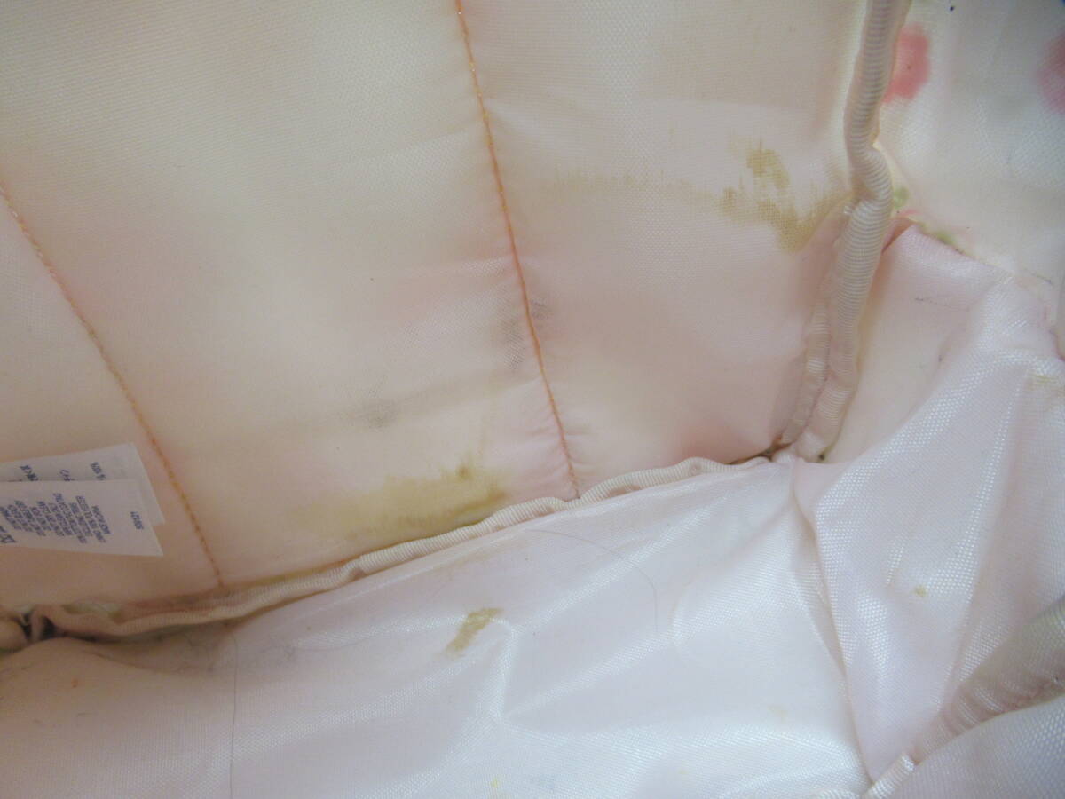 【送900円】3045　Cath Kidson キャスキッドソン　バッグ8点まとめ　ショルダー/ハンド/トート/ポーチ/リュック/花柄/ラミネート バラ不可_画像10