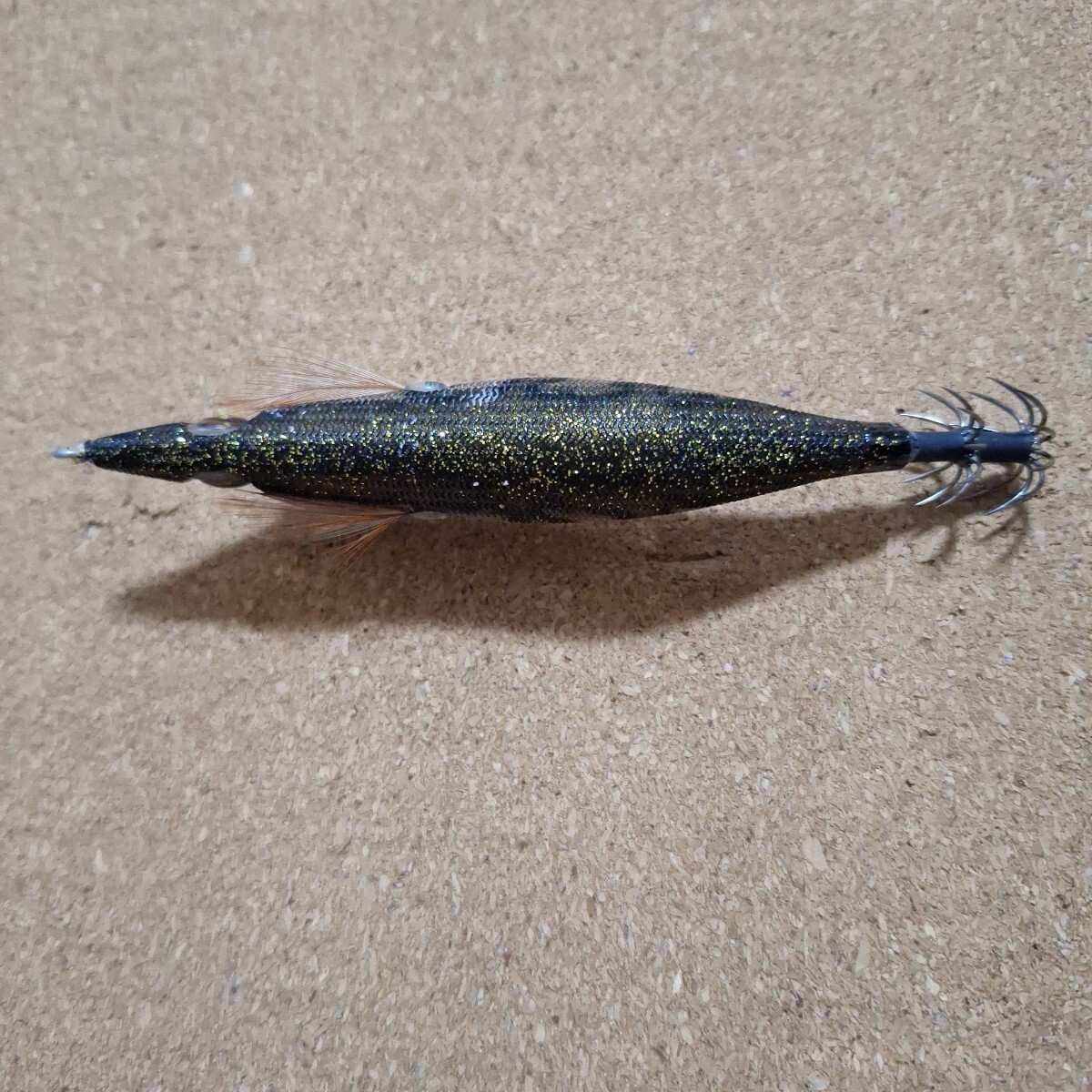 美品 スクイッドマニア ワイルドチェイス3.0号 送料140円_画像2