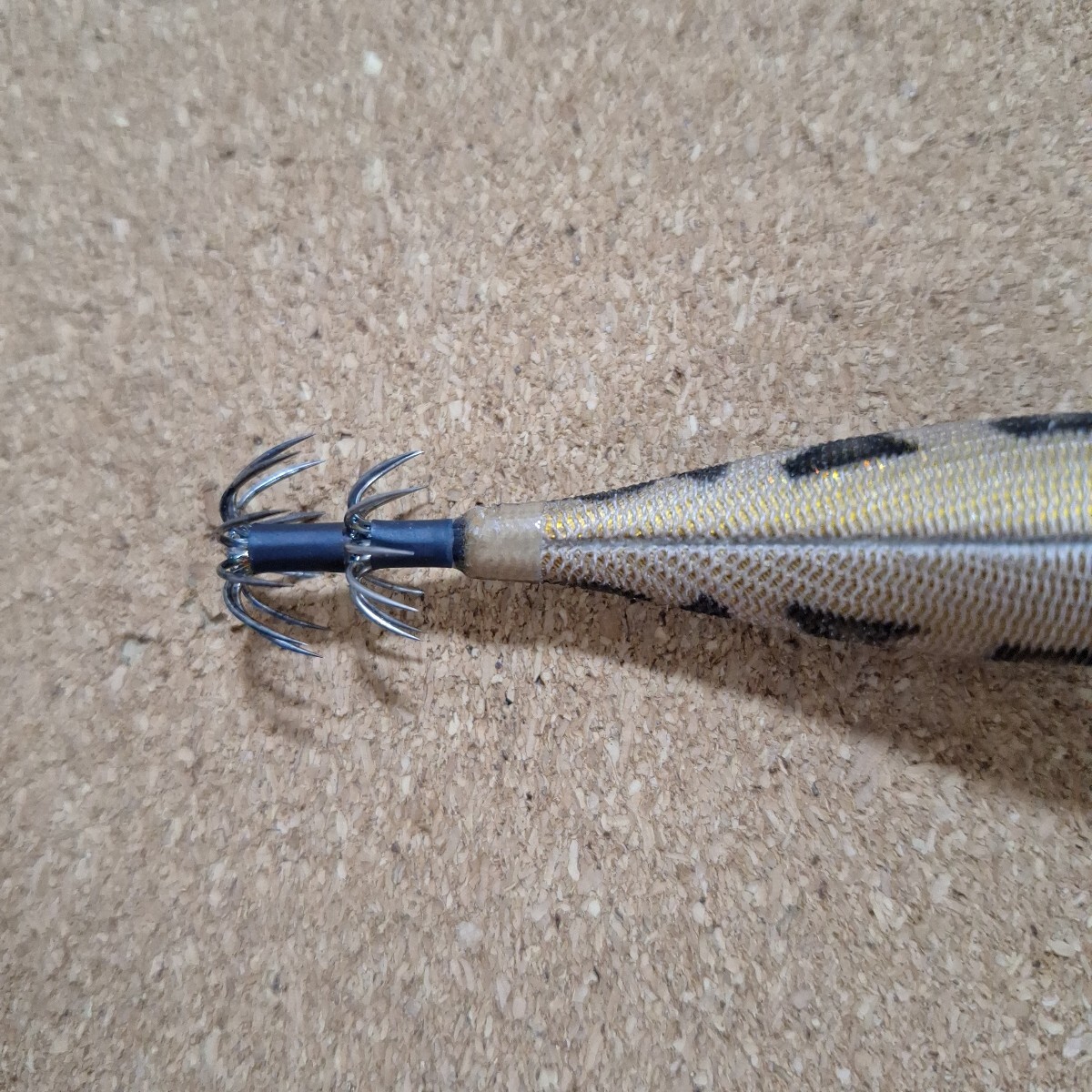 美品 スクイッドマニア ワイルドチェイス3.0号 送料140円_画像5