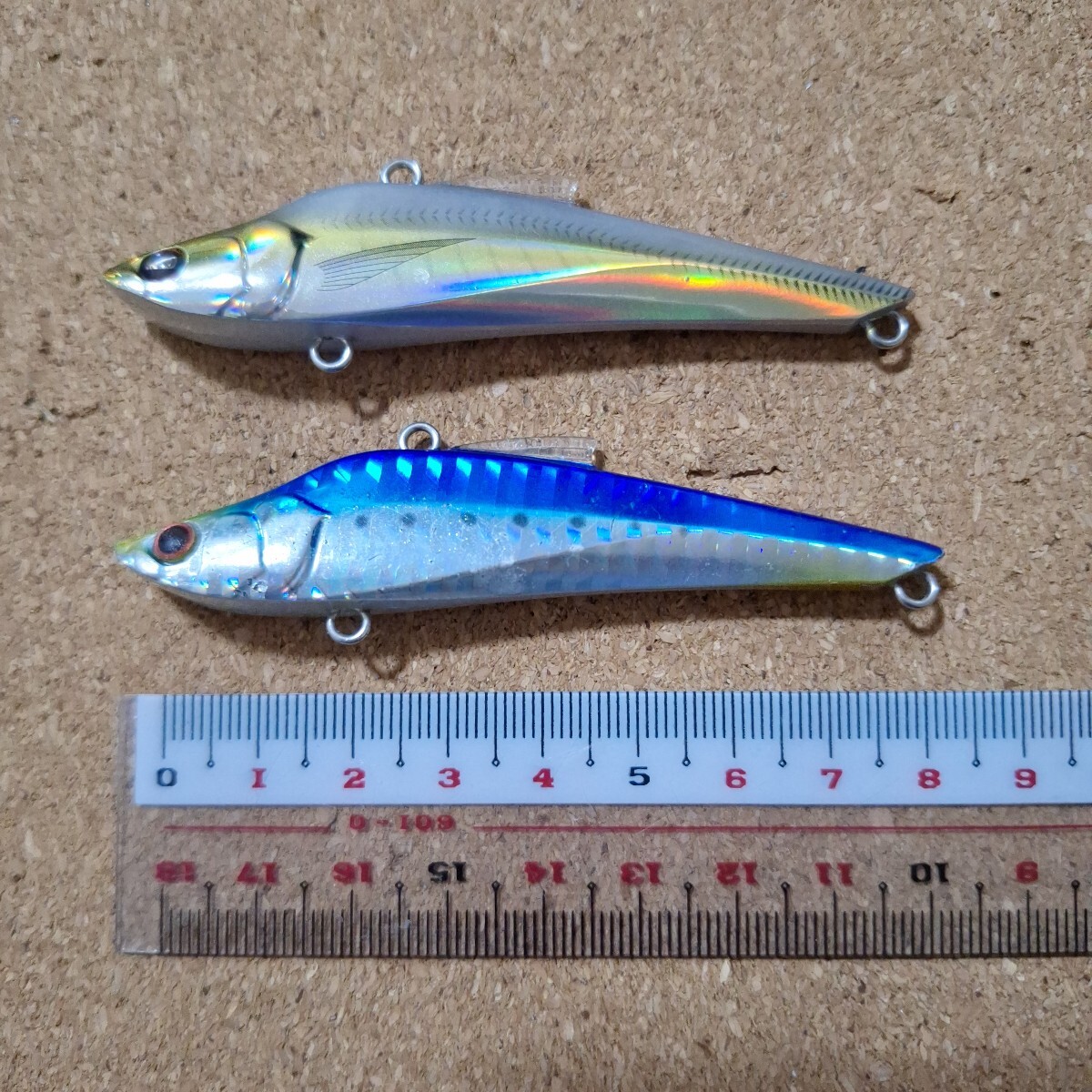 中古品 デュエル フォルテ85 2個セット 送料180円_画像1