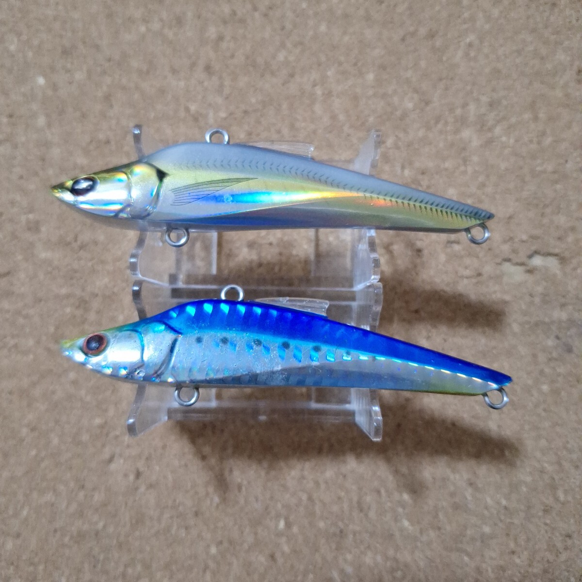 中古品 デュエル フォルテ85 2個セット 送料180円_画像2