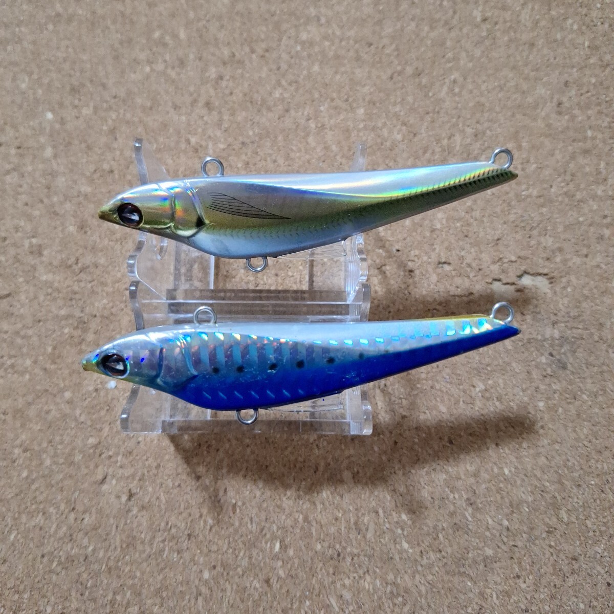 中古品 デュエル フォルテ85 2個セット 送料180円_画像4