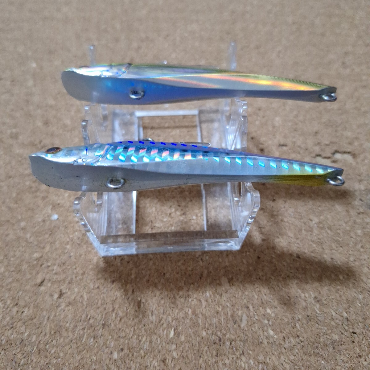 中古品 デュエル フォルテ85 2個セット 送料180円_画像5