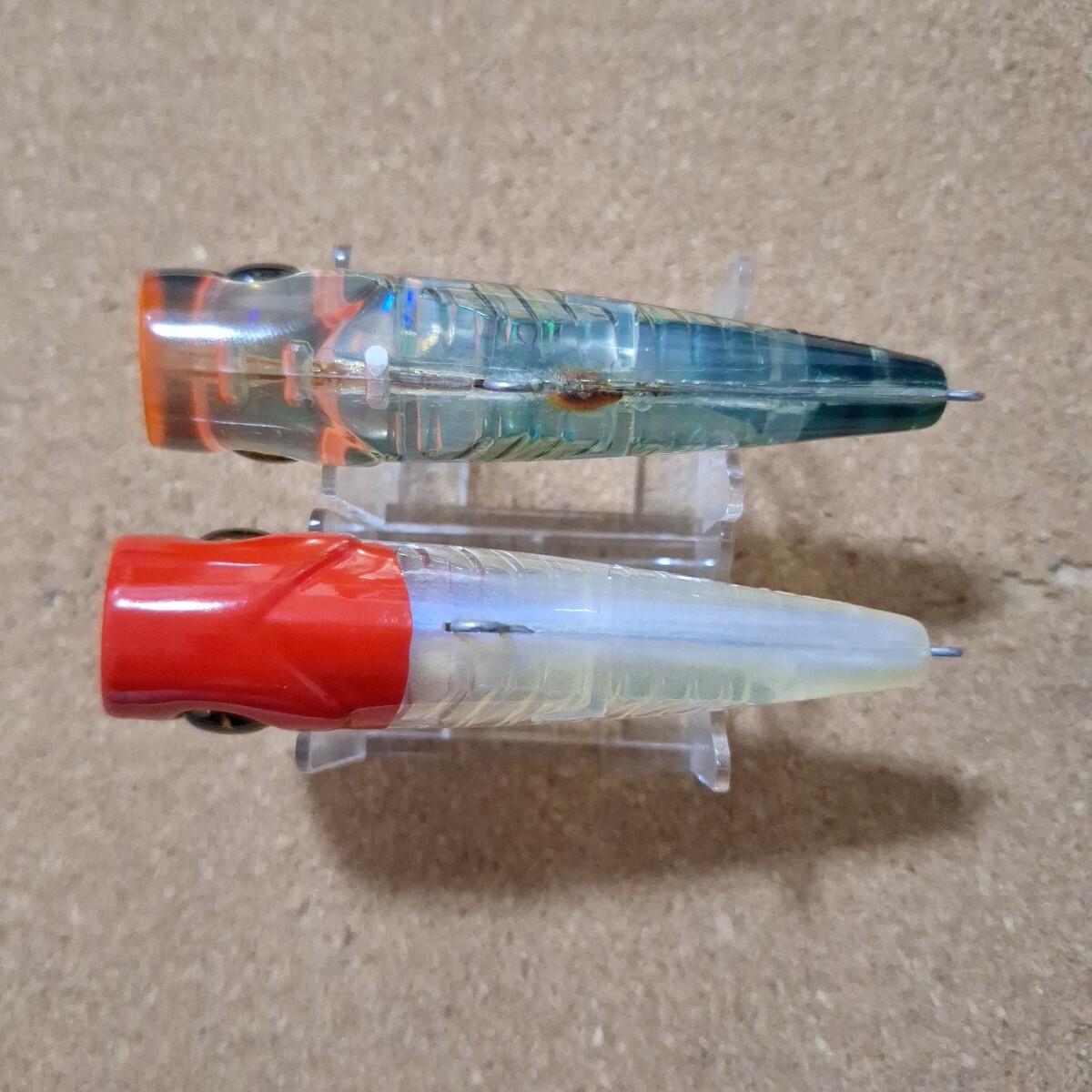 中古 ヨーヅリ ハイドラタイガー90 2個セット 送料180円 希少品_画像6