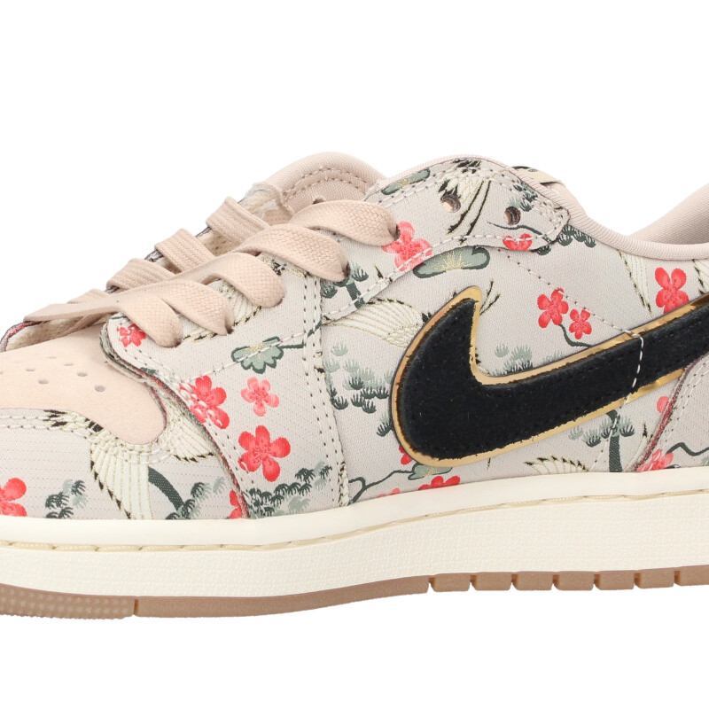 ナイキ サイズ:28cm AIR JORDAN 1 RETRO LOW OG SP RUI HACHIMURA HV8293-100 エアジョーダンワンレトロロースニーカー 中古 BS99_画像5