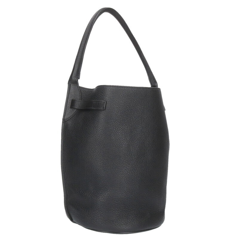 セリーヌ ビックバッグ レザーバケットハンドバッグ 中古 BS99_画像2