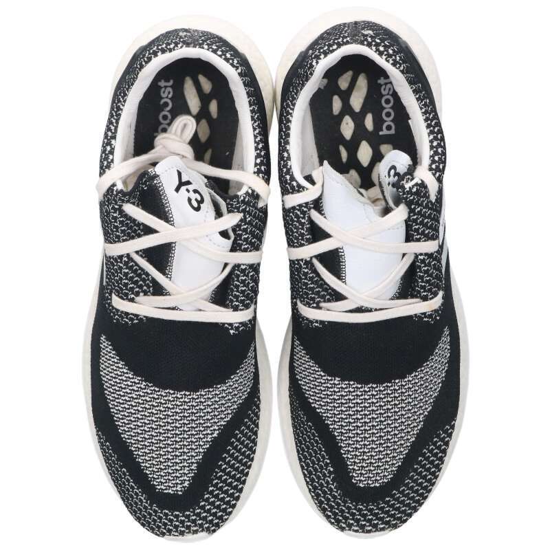 ワイスリー サイズ:27.5cm PURE BOOST ZG KNIT AQ5731 ピュアブーストニットスニーカー 中古 BS99_画像4