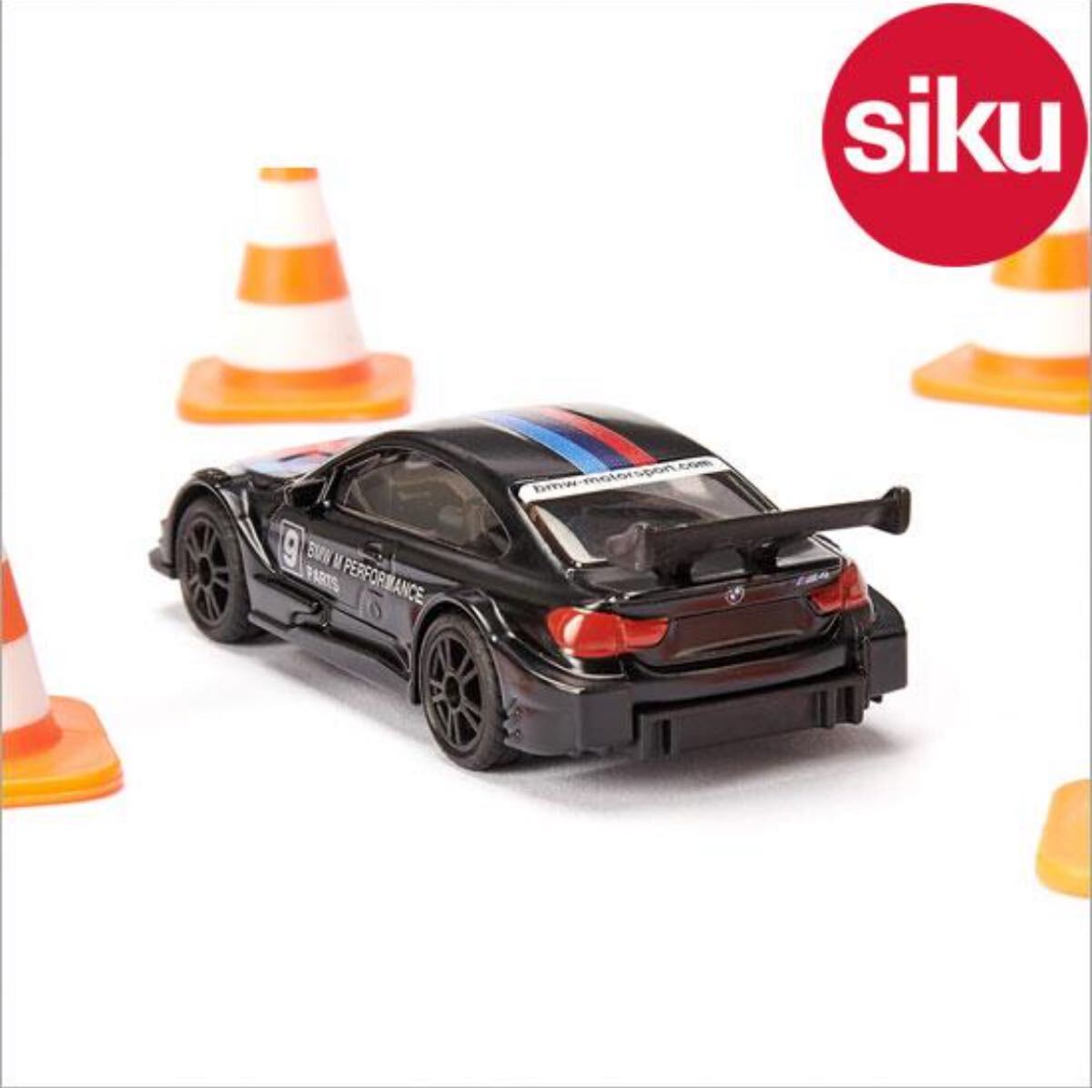 ボーネルンド Siku ジク 輸入ミニカー 6331 ギフトセット レーシングカー_画像4