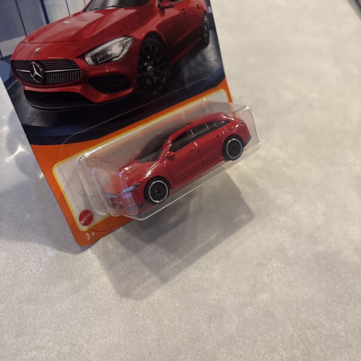 マッチボックス MERCEDES-BENZ CLA SHOOTING BRAKE_画像3
