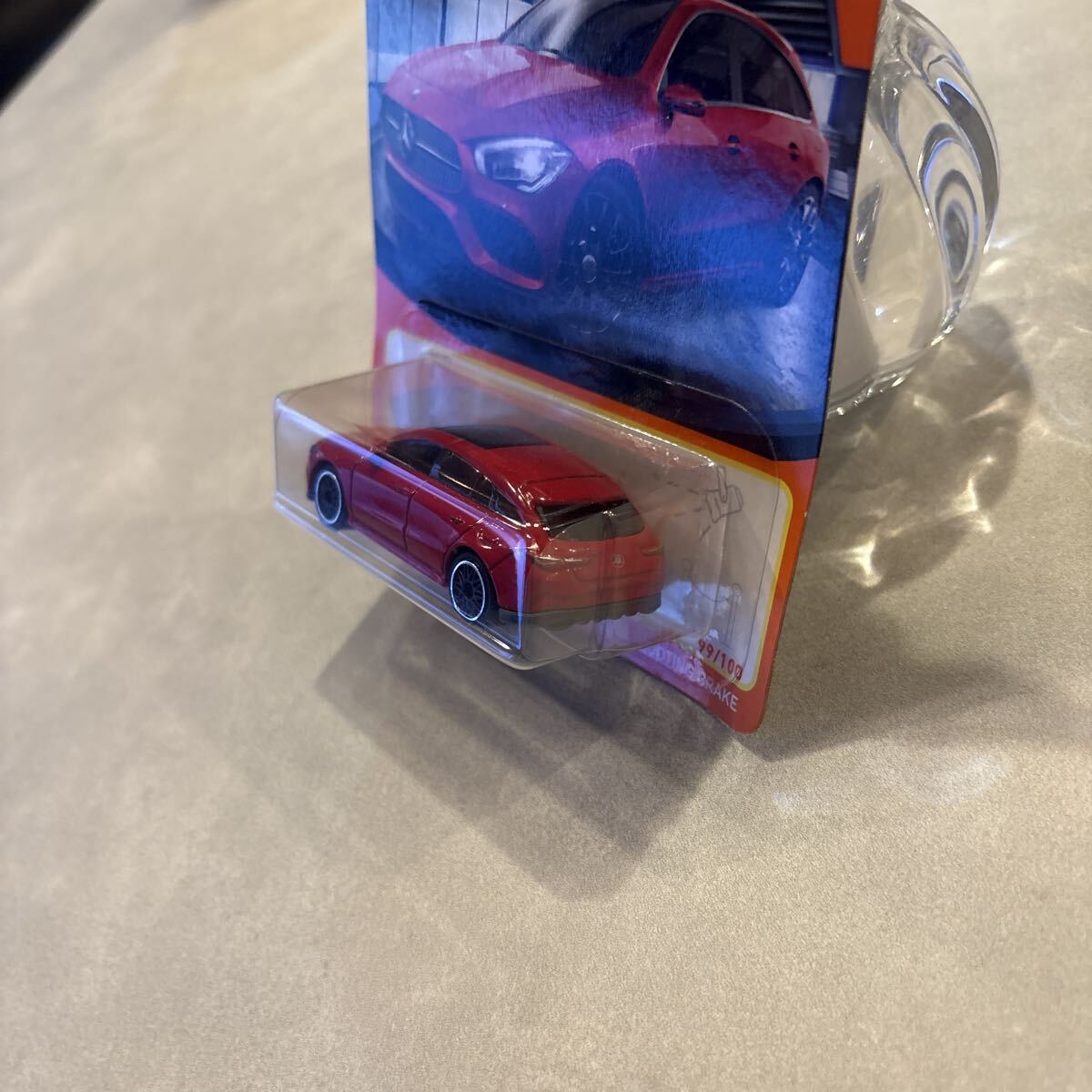 マッチボックス MERCEDES-BENZ CLA SHOOTING BRAKE_画像4