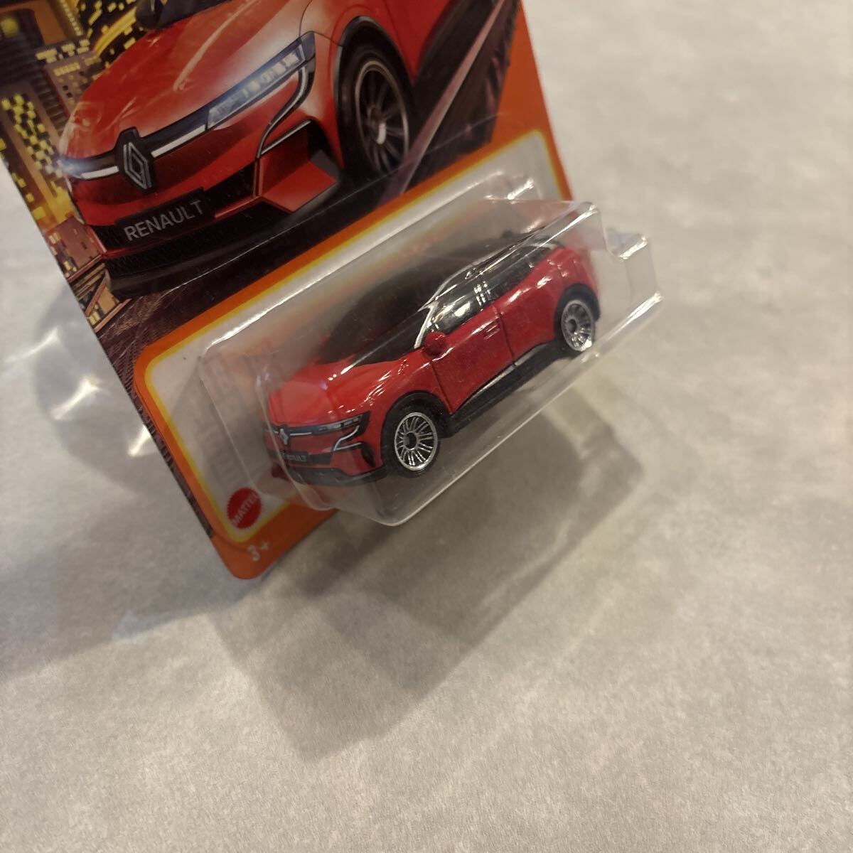 マッチボックス　RENAULT MEGANE_画像3