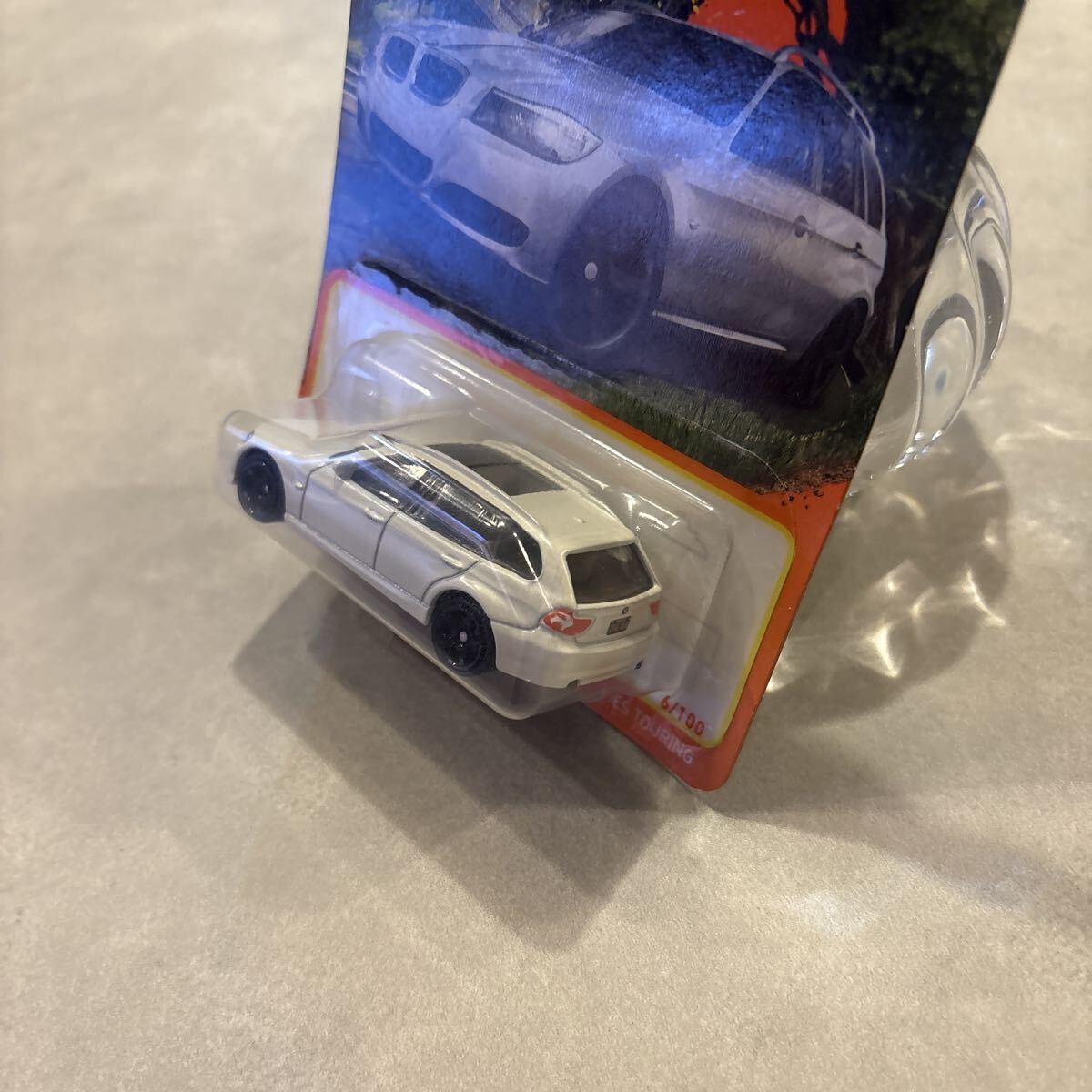 マッチボックス 2012 BMW 3シリーズ ツーリング_画像4