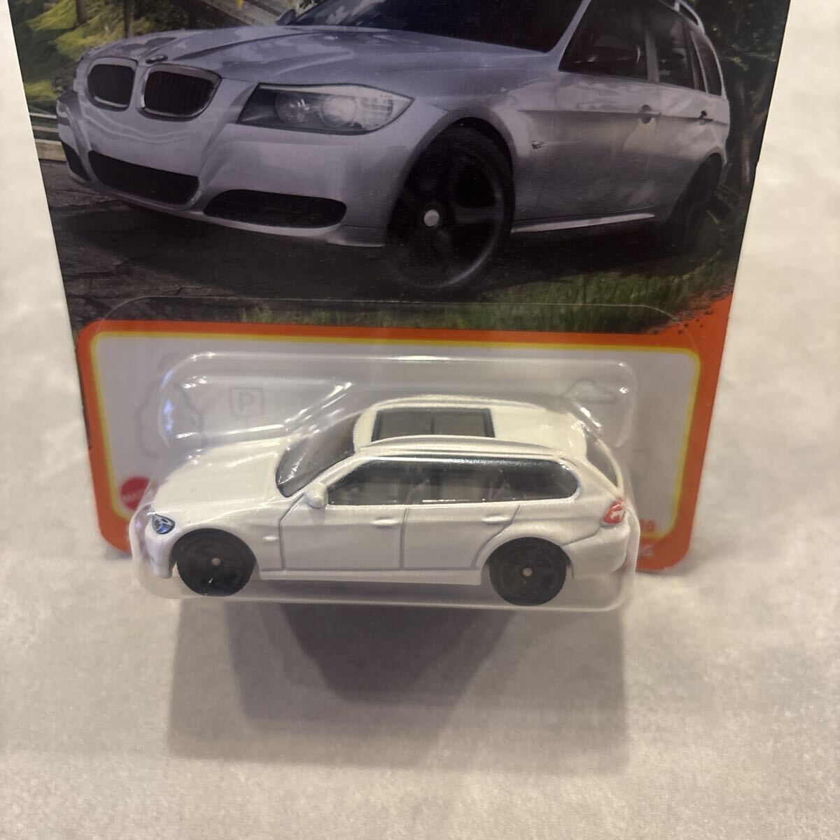 マッチボックス 2012 BMW 3シリーズ ツーリング_画像5