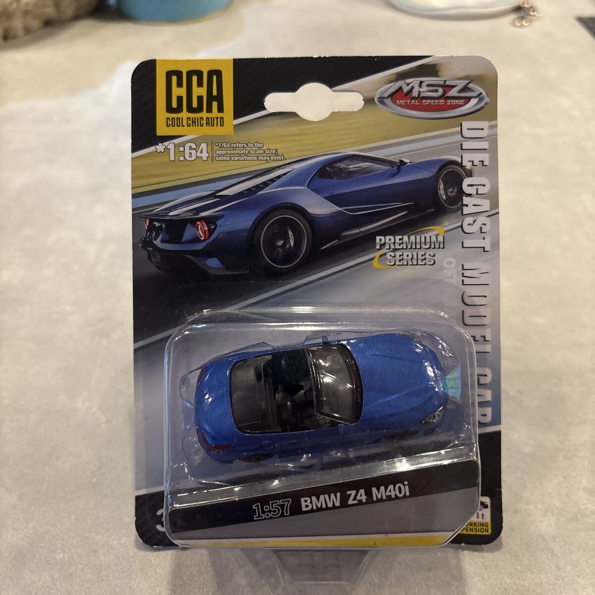 CCA BMW Z4 M040I (G29)_画像1