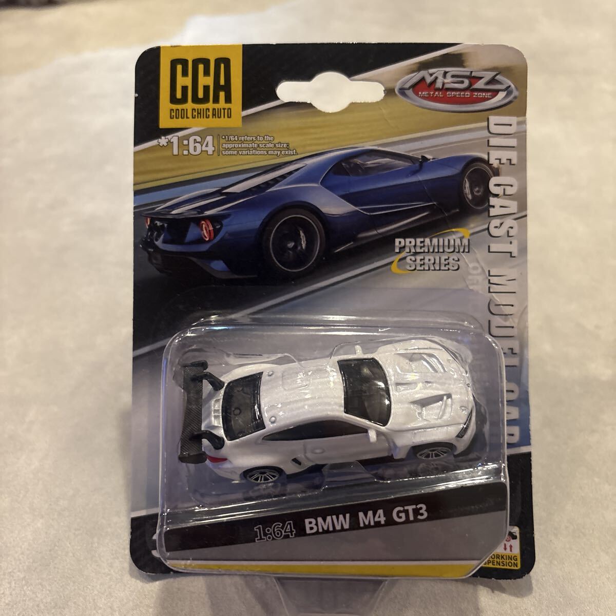 CAA BMW M4 GT3(G82)_画像1