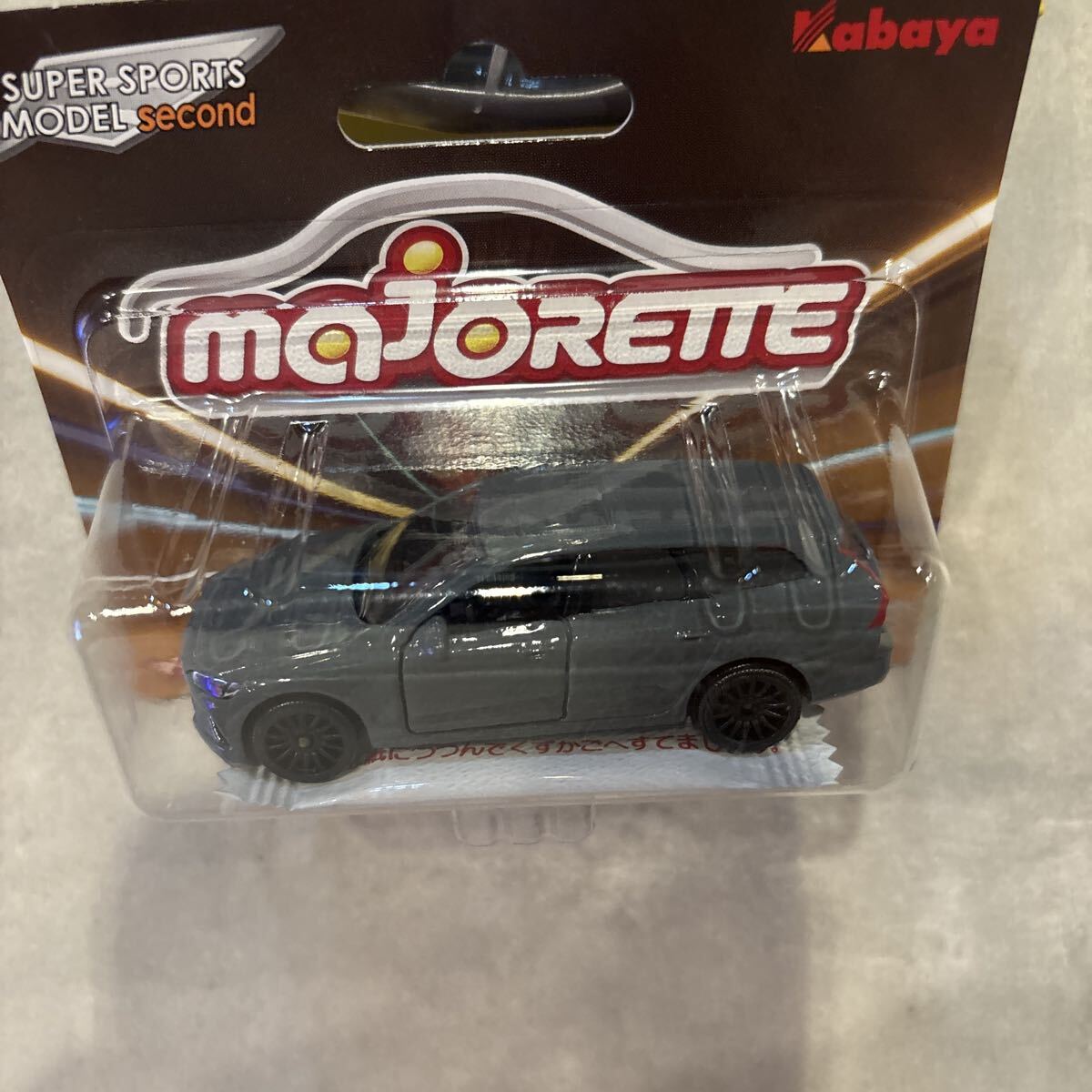 マジョレット VOLVO V90_画像5