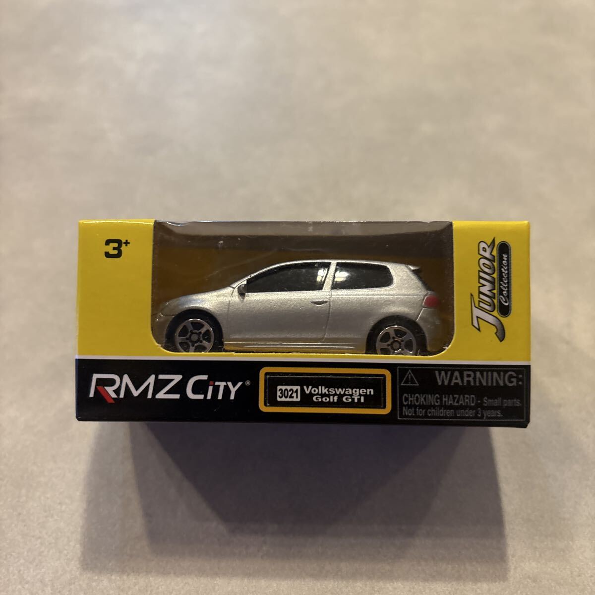 RMZ City VW GTI 中古品_画像2