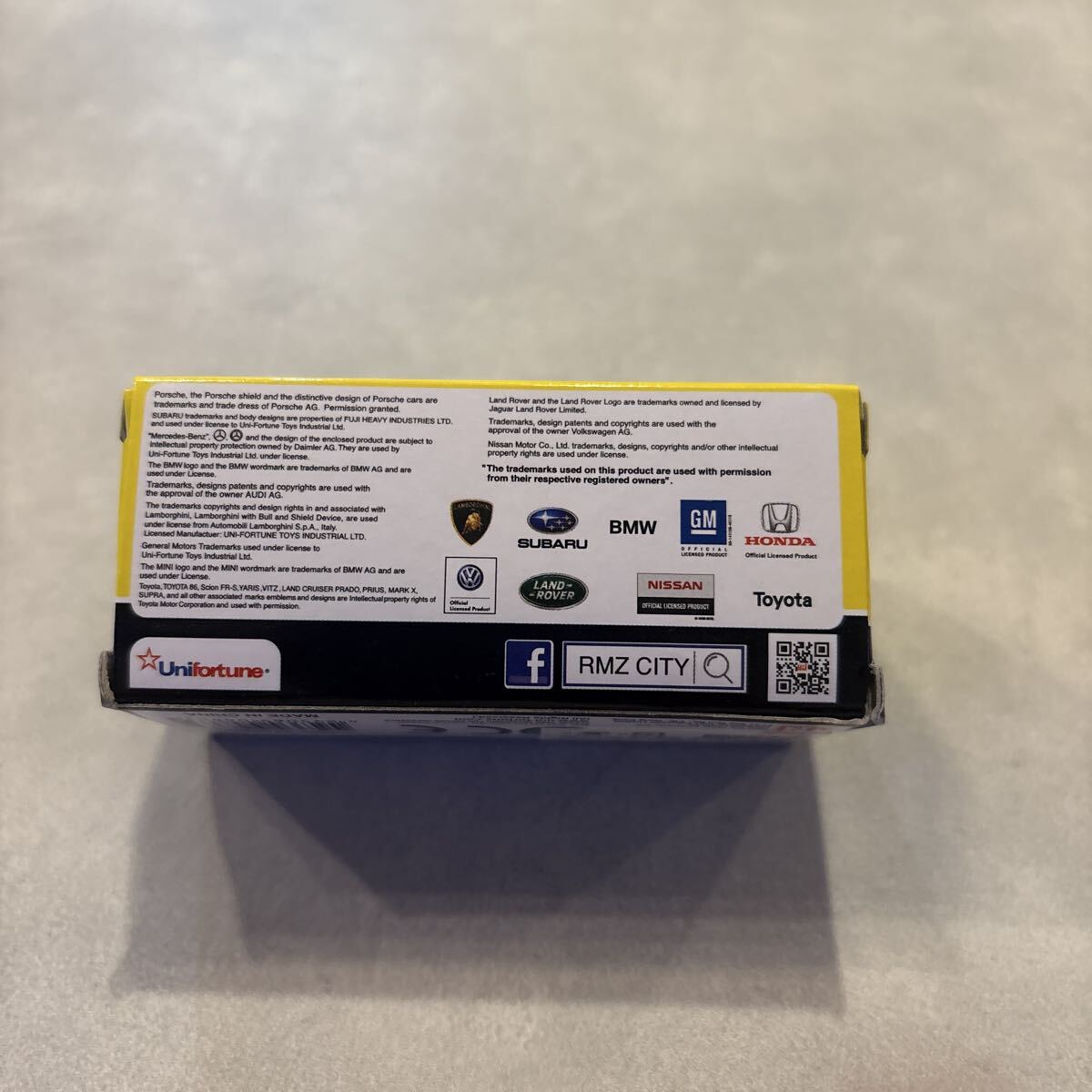 RMZ City VW GTI 中古品_画像3