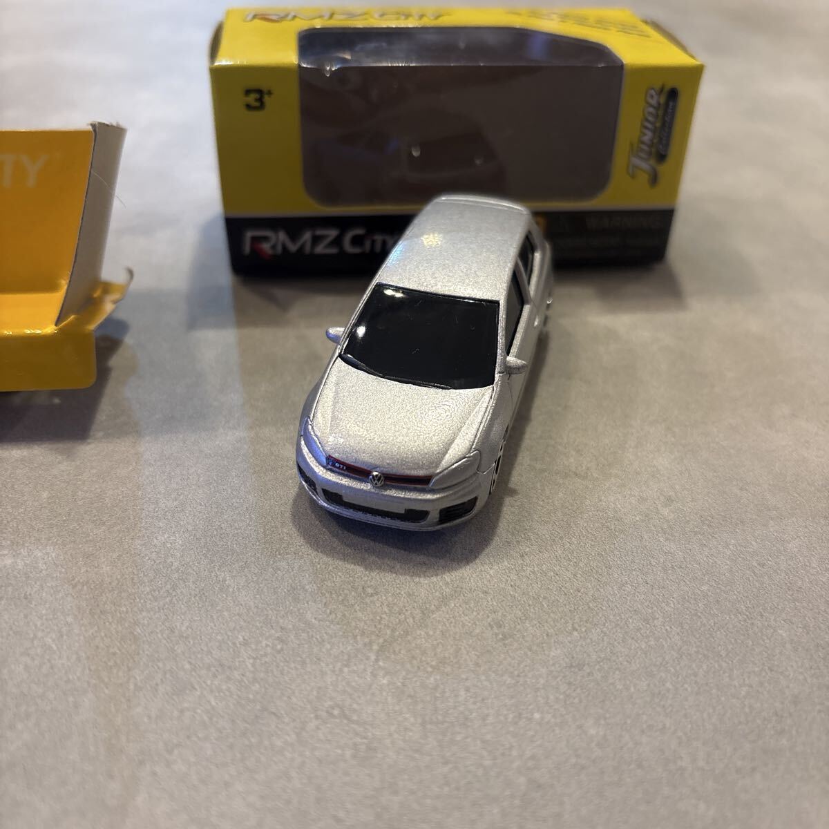 RMZ City VW GTI 中古品_画像4