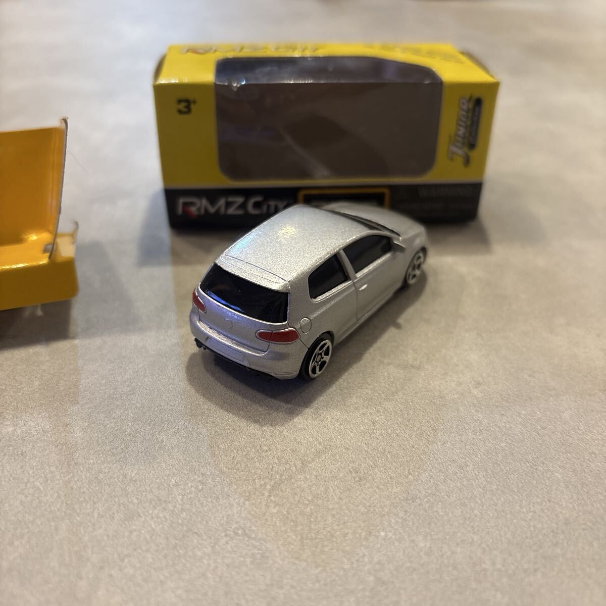 RMZ City VW GTI 中古品_画像5