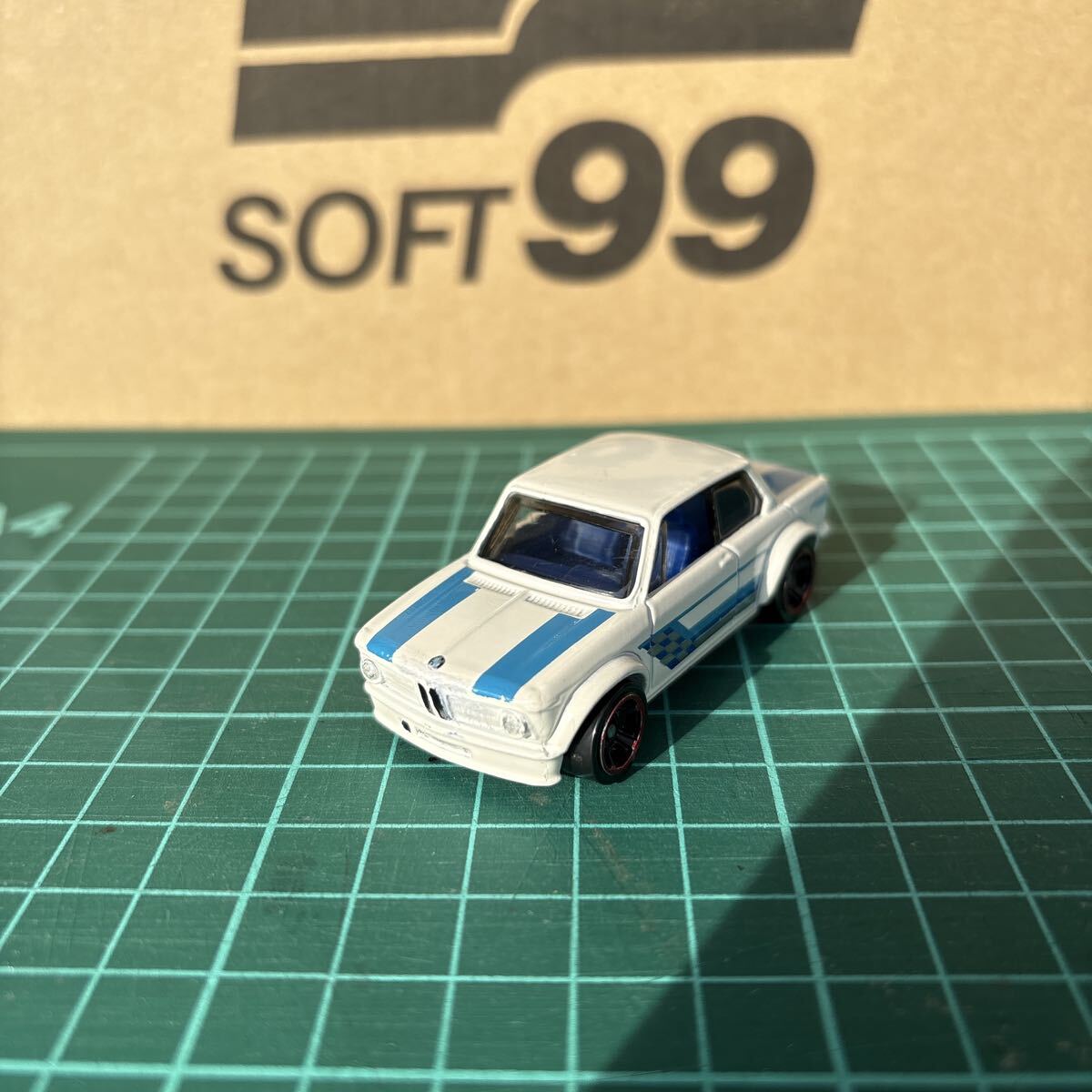 Hot Wheels BMW 2002 ジャンク扱い_画像1