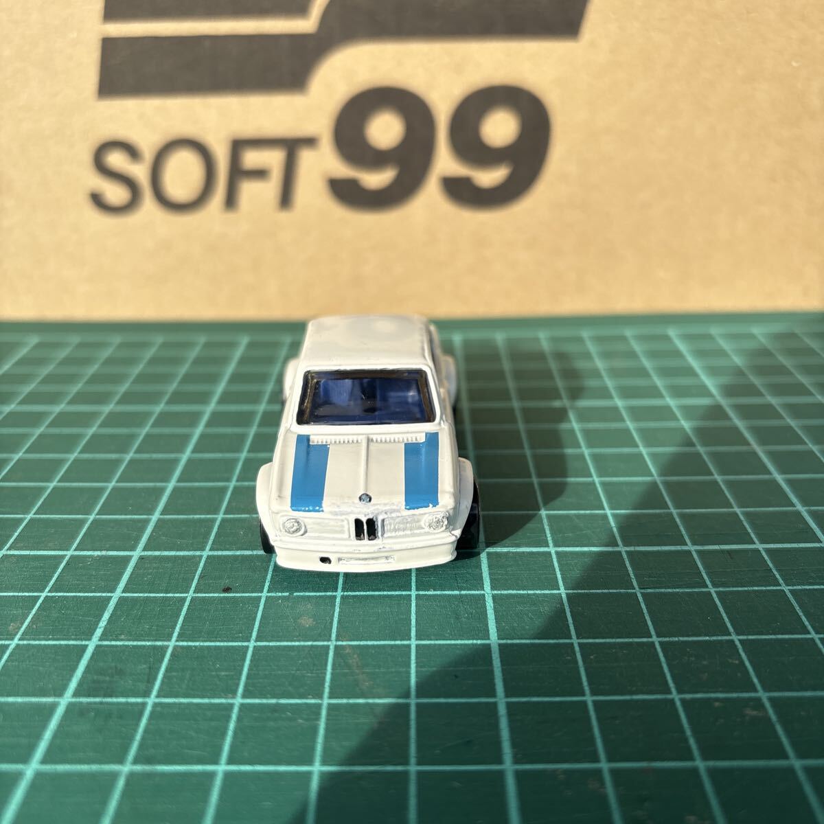 Hot Wheels BMW 2002 ジャンク扱い_画像3