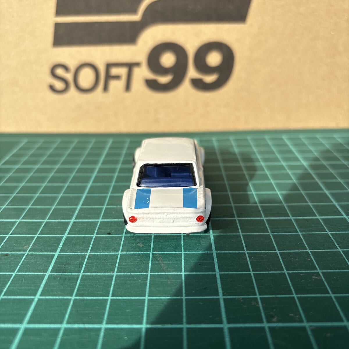 Hot Wheels BMW 2002 ジャンク扱い_画像4