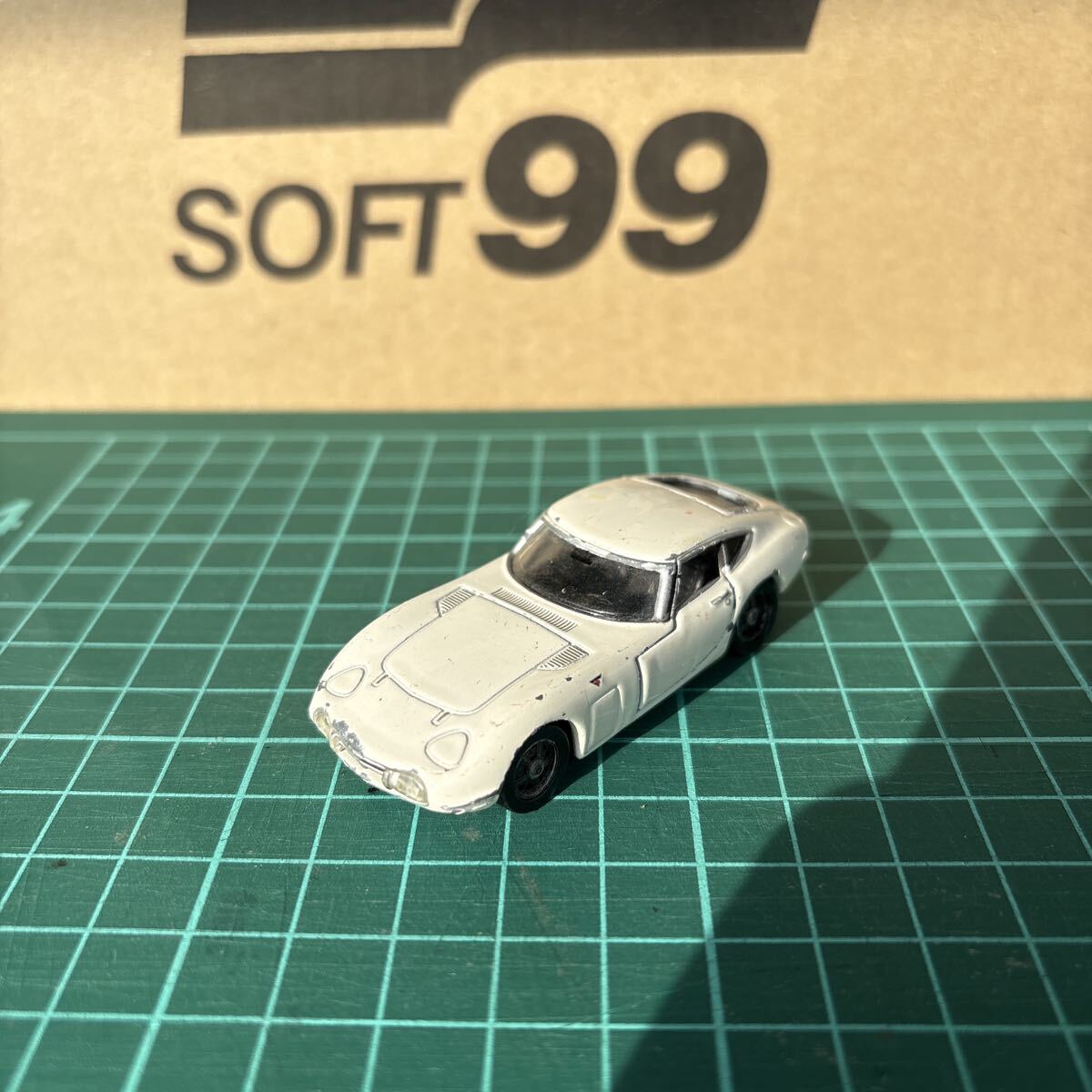 トミカ トヨタ 2000GT ジャンク扱い_画像1