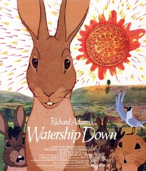 ウォーターシップ・ダウンのうさぎたち HDリマスター版(Blu-ray Disc)/リチャード・アダムス,ジョン・ハート,_画像1