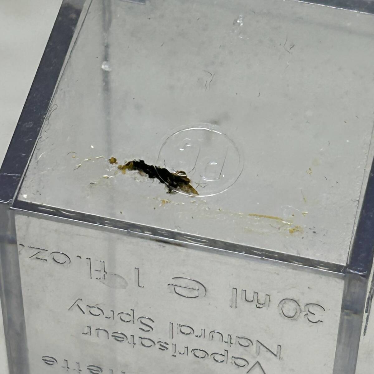 【YH-4081】保管品 GUCCI グッチ ENVY エンヴィ 香水 30ml オードトワレ 香水 スプレータイプ フランス フレグランス 残9割 _画像7