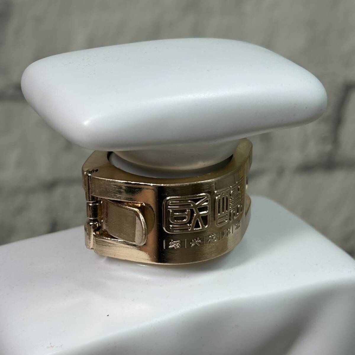 【YH-4171】未開栓品 古越龍山 国醸 20年 1959 15% 500ml 陶器 重量約1132g 箱 冊子付 中国酒 古酒_画像6