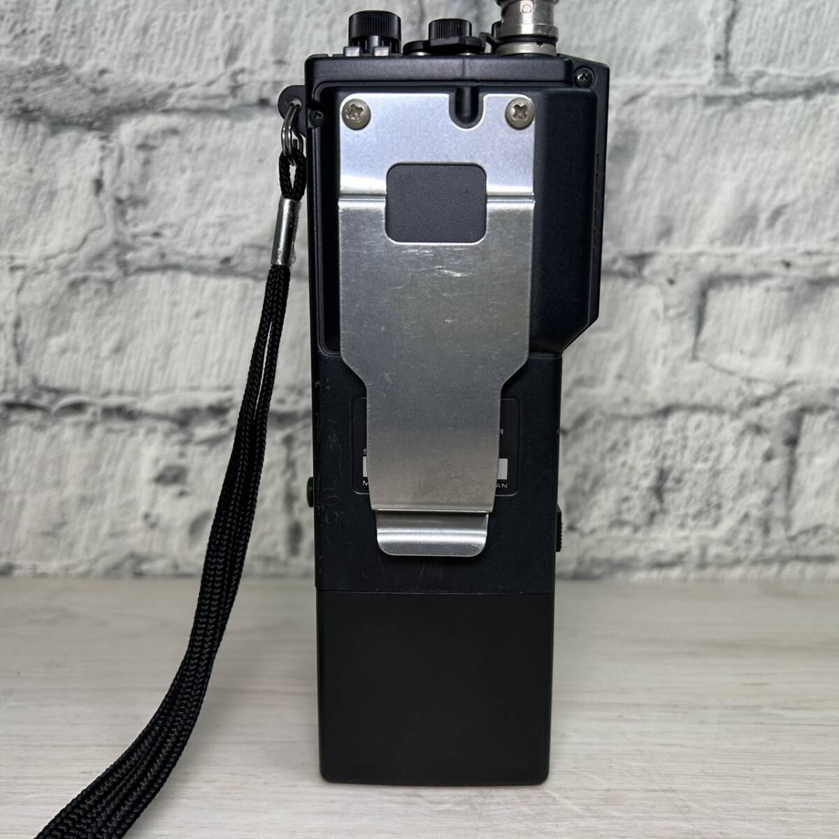 【YH-4202】中古 動作未確認 無線機 STANDARD C500 144/430MHz トランシーバー 当時物_画像4